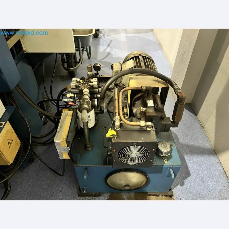 Sistema completo de cierre de talleres - Máquinas de alta calidad para trabajar el metal-22