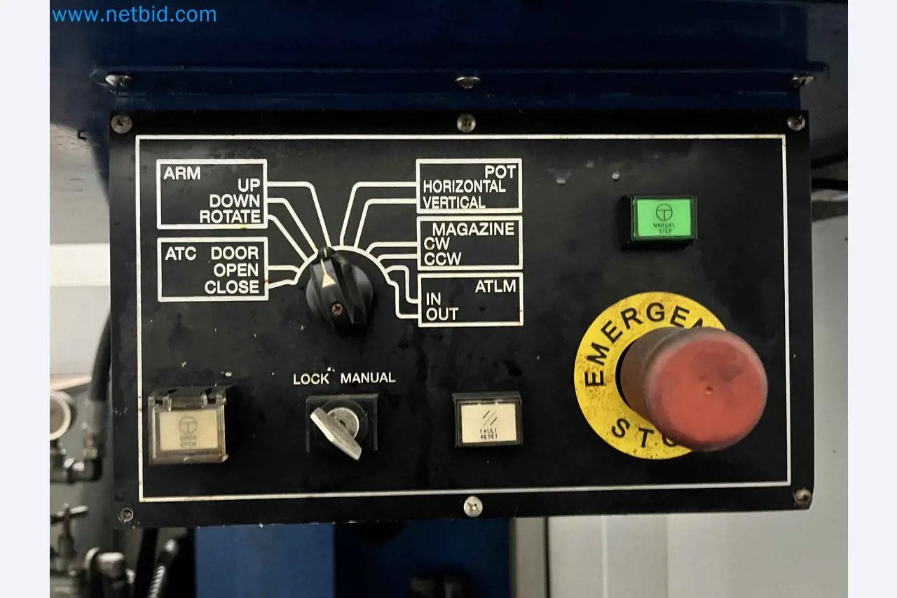 Sistema completo de cierre de talleres - Máquinas de alta calidad para trabajar el metal-23