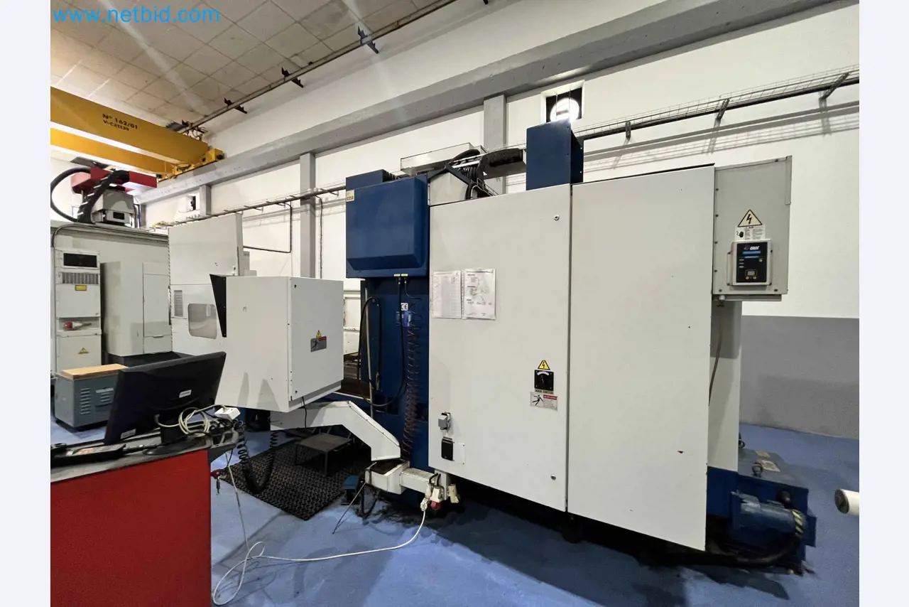 Sistema completo de cierre de talleres - Máquinas de alta calidad para trabajar el metal-24