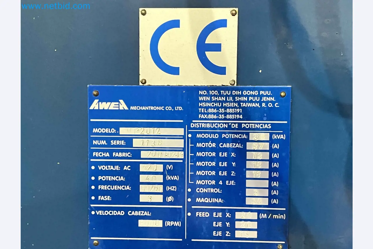 Sistema completo de cierre de talleres - Máquinas de alta calidad para trabajar el metal-27
