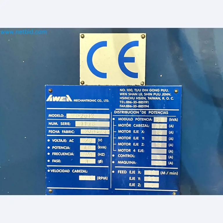 Sistema completo de cierre de talleres - Máquinas de alta calidad para trabajar el metal-27