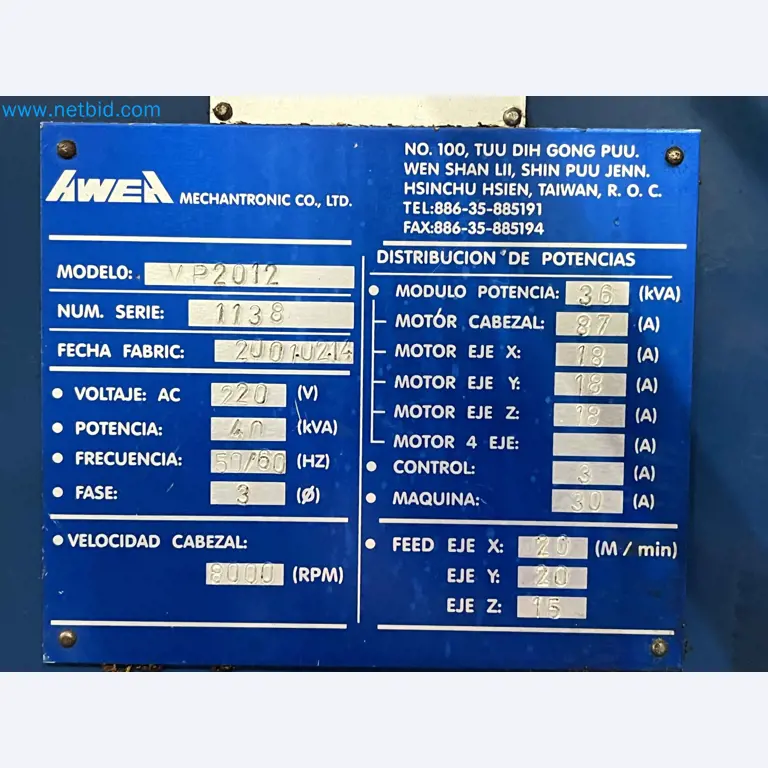 Sistema completo de cierre de talleres - Máquinas de alta calidad para trabajar el metal-28