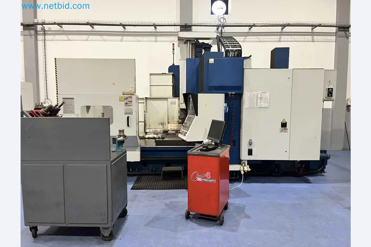 Sistema completo de cierre de talleres - Máquinas de alta calidad para trabajar el metal-2