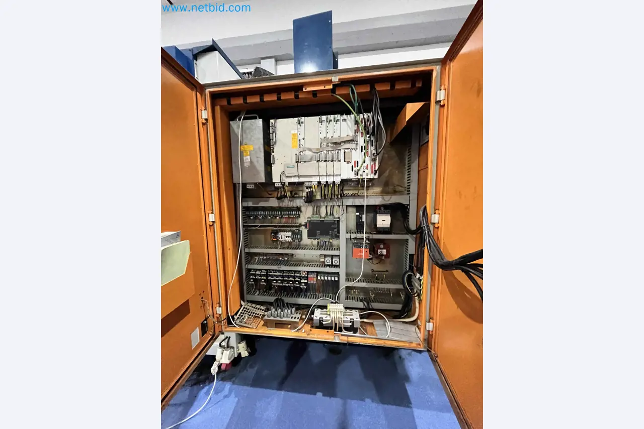 Sistema completo de cierre de talleres - Máquinas de alta calidad para trabajar el metal-30