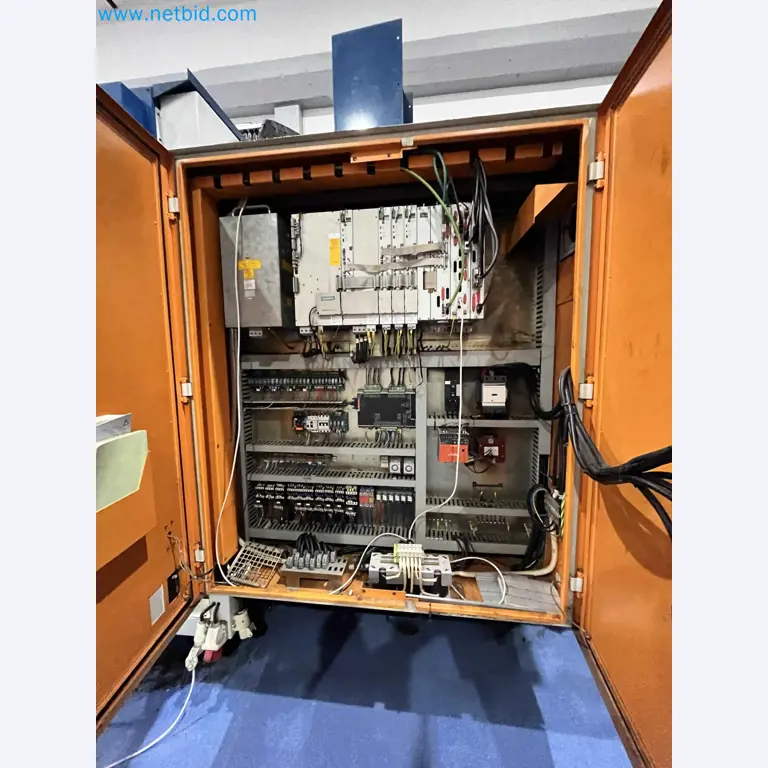 Sistema completo de cierre de talleres - Máquinas de alta calidad para trabajar el metal-30