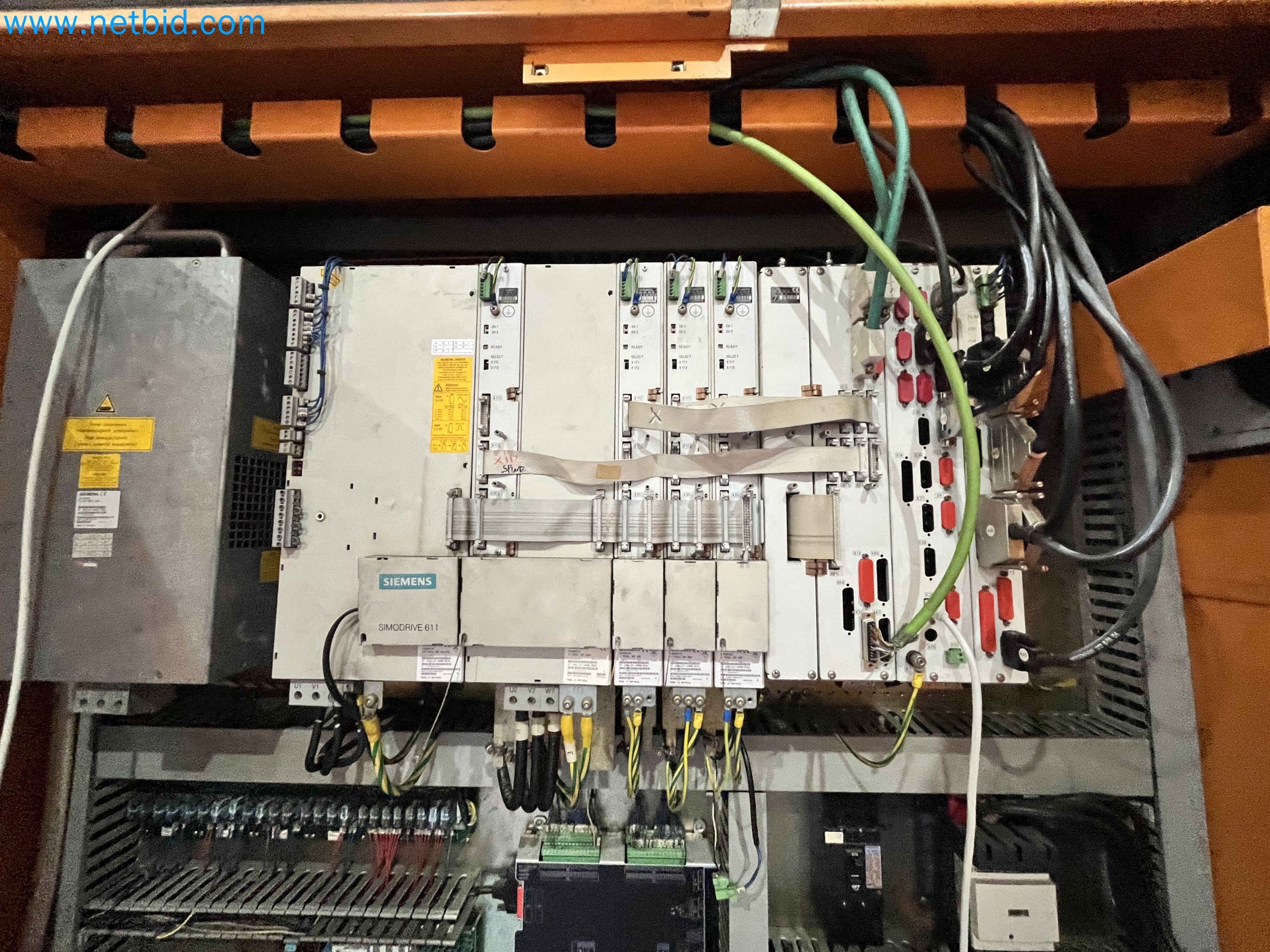 Dražba strojev za obdelavo kovin iz vec zaprtih podjetij na Portugalskem-32