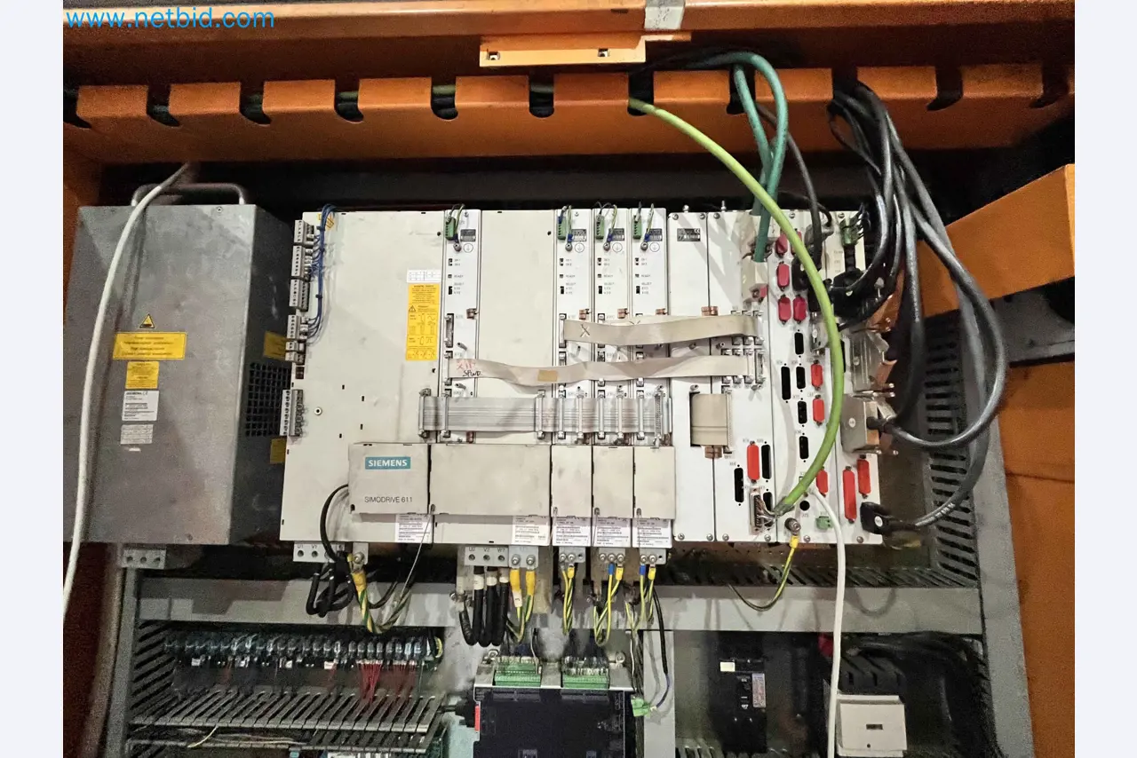Sistema completo de cierre de talleres - Máquinas de alta calidad para trabajar el metal-32