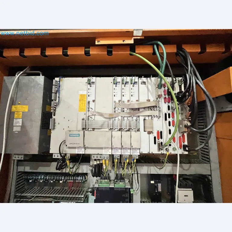 Sistema completo de cierre de talleres - Máquinas de alta calidad para trabajar el metal-32