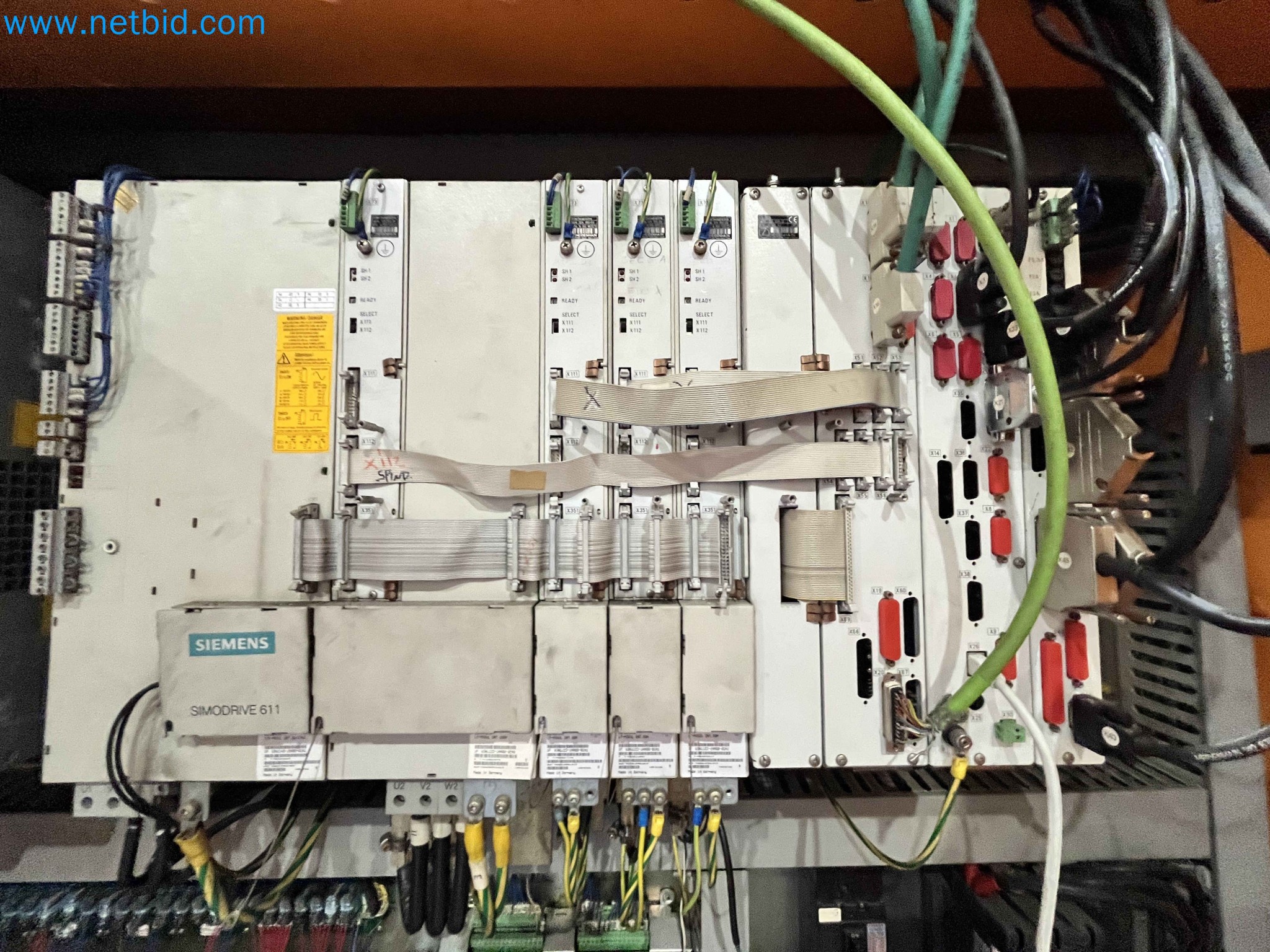 Dražba strojev za obdelavo kovin iz vec zaprtih podjetij na Portugalskem-33