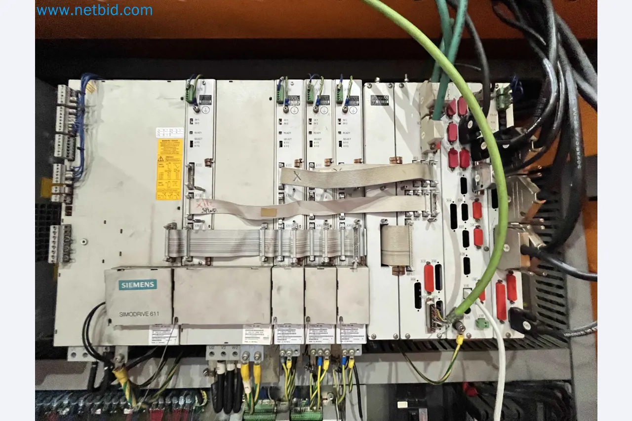 Sistema completo de cierre de talleres - Máquinas de alta calidad para trabajar el metal-33