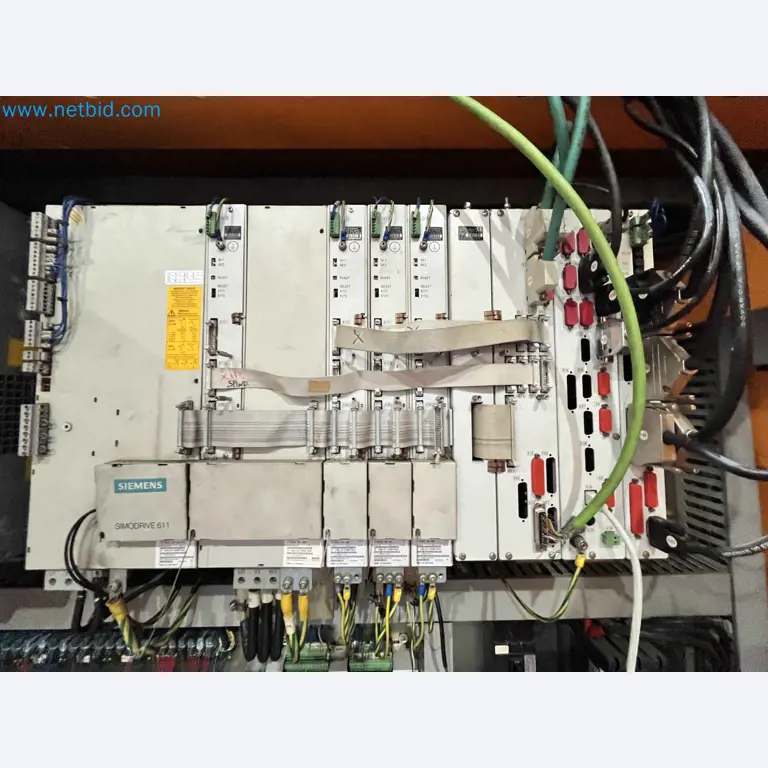 Sistema completo de cierre de talleres - Máquinas de alta calidad para trabajar el metal-33