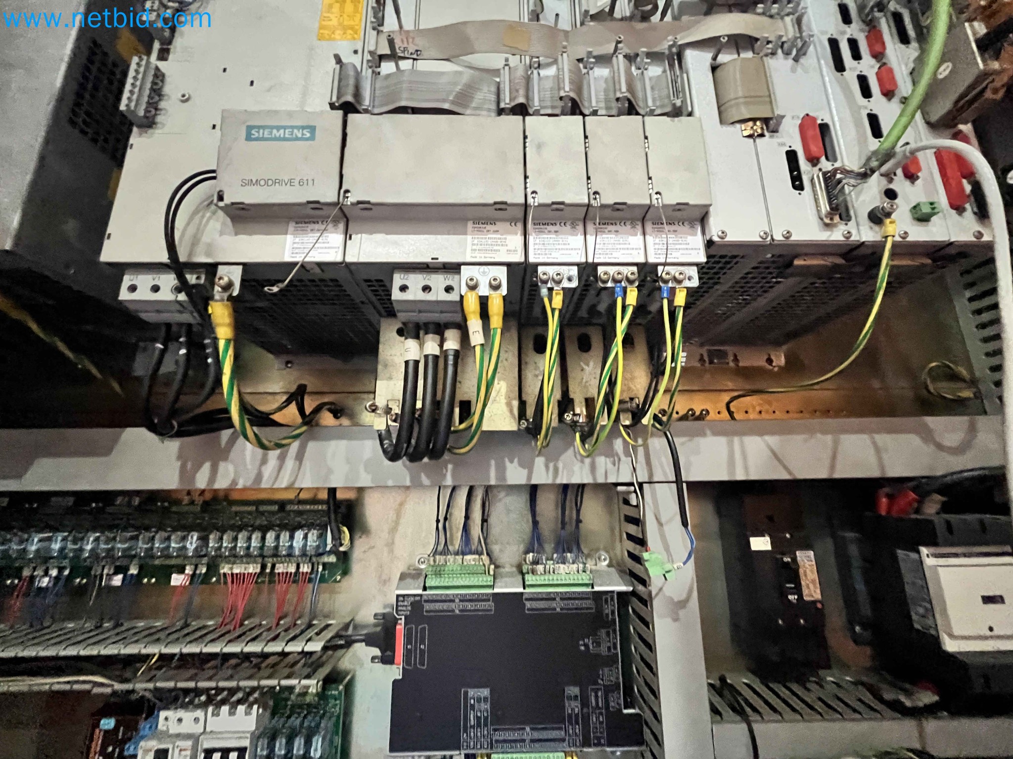 Dražba strojev za obdelavo kovin iz vec zaprtih podjetij na Portugalskem-34