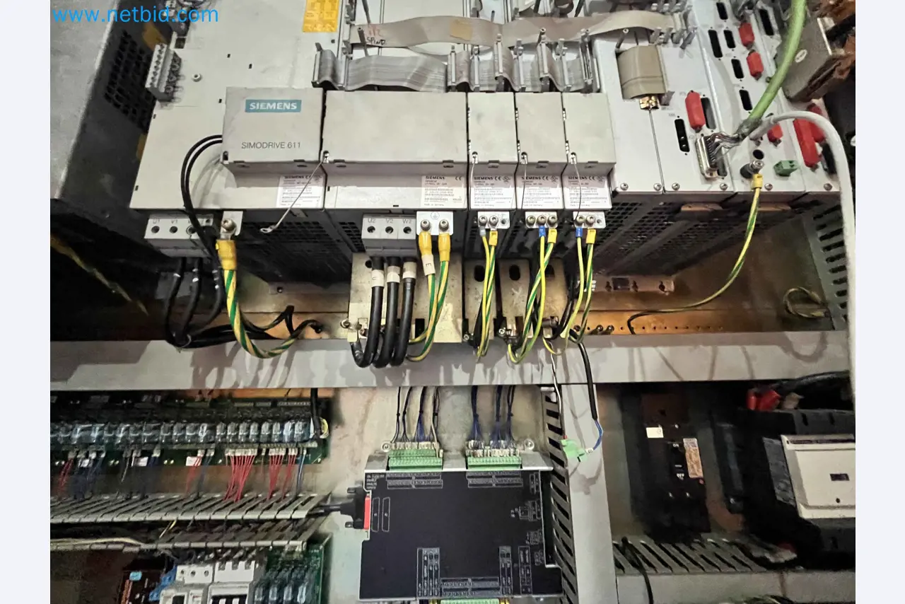 Sistema completo de cierre de talleres - Máquinas de alta calidad para trabajar el metal-34