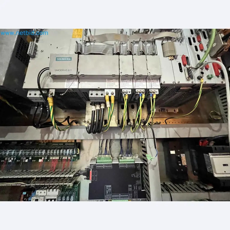 Sistema completo de cierre de talleres - Máquinas de alta calidad para trabajar el metal-34