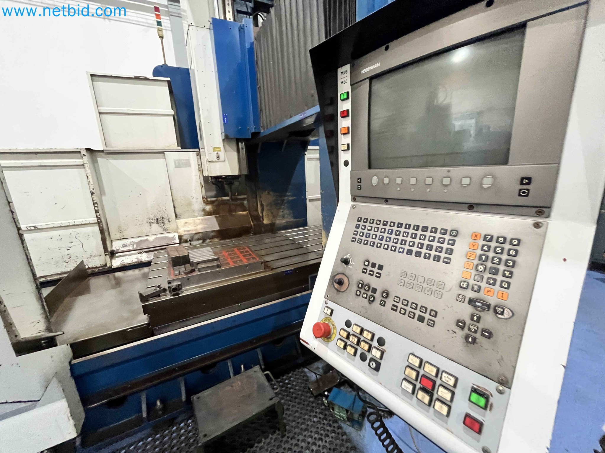 Dražba strojev za obdelavo kovin iz vec zaprtih podjetij na Portugalskem-35