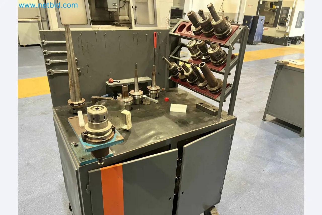 Sistema completo de cierre de talleres - Máquinas de alta calidad para trabajar el metal-37