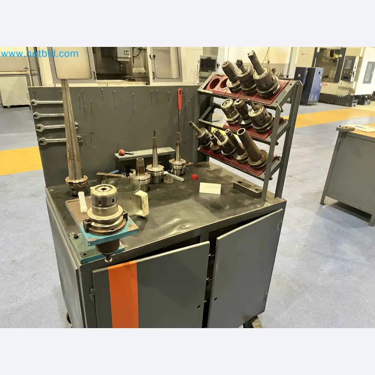 Sistema completo de cierre de talleres - Máquinas de alta calidad para trabajar el metal-37