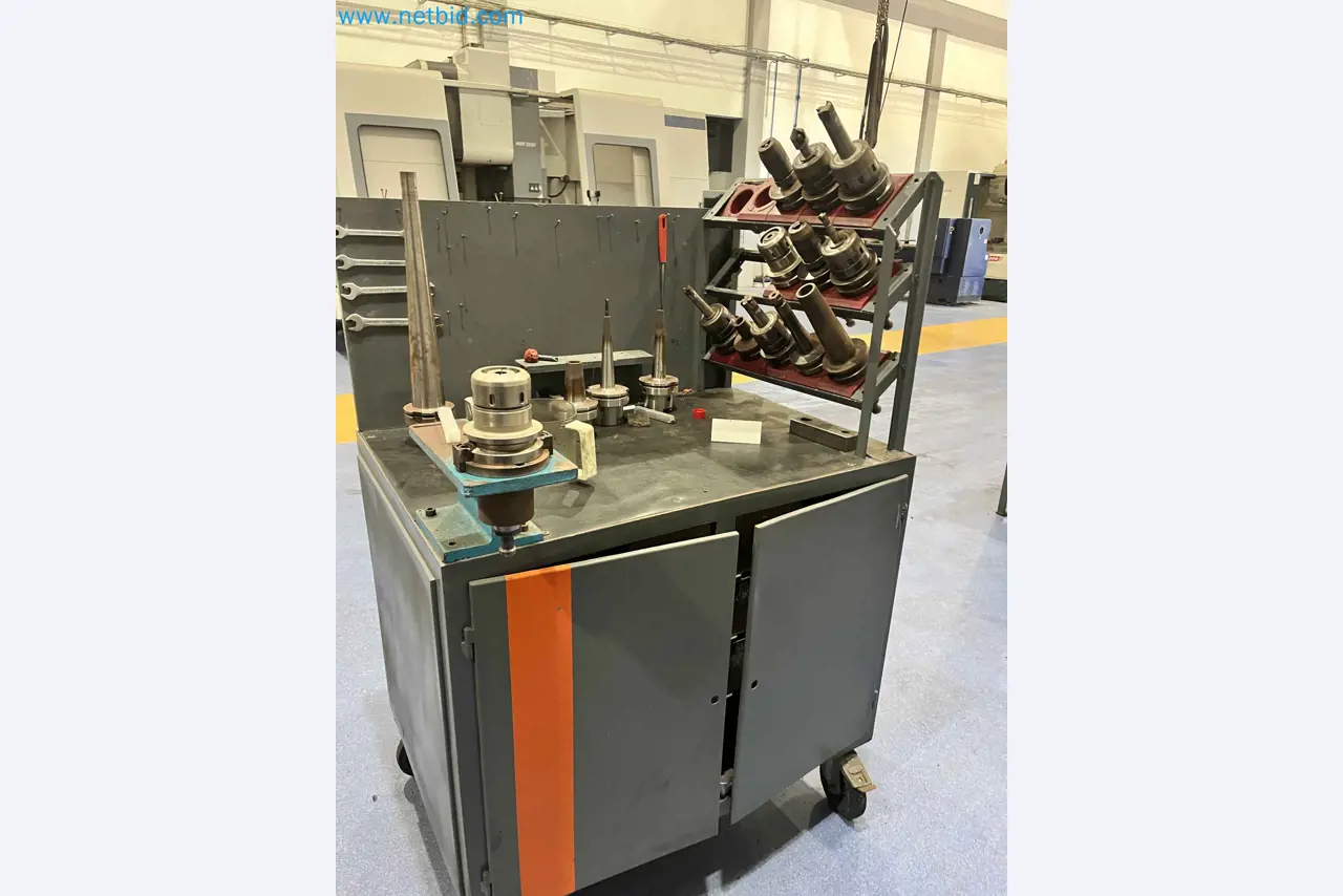 Sistema completo de cierre de talleres - Máquinas de alta calidad para trabajar el metal-38