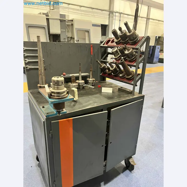 Sistema completo de cierre de talleres - Máquinas de alta calidad para trabajar el metal-38