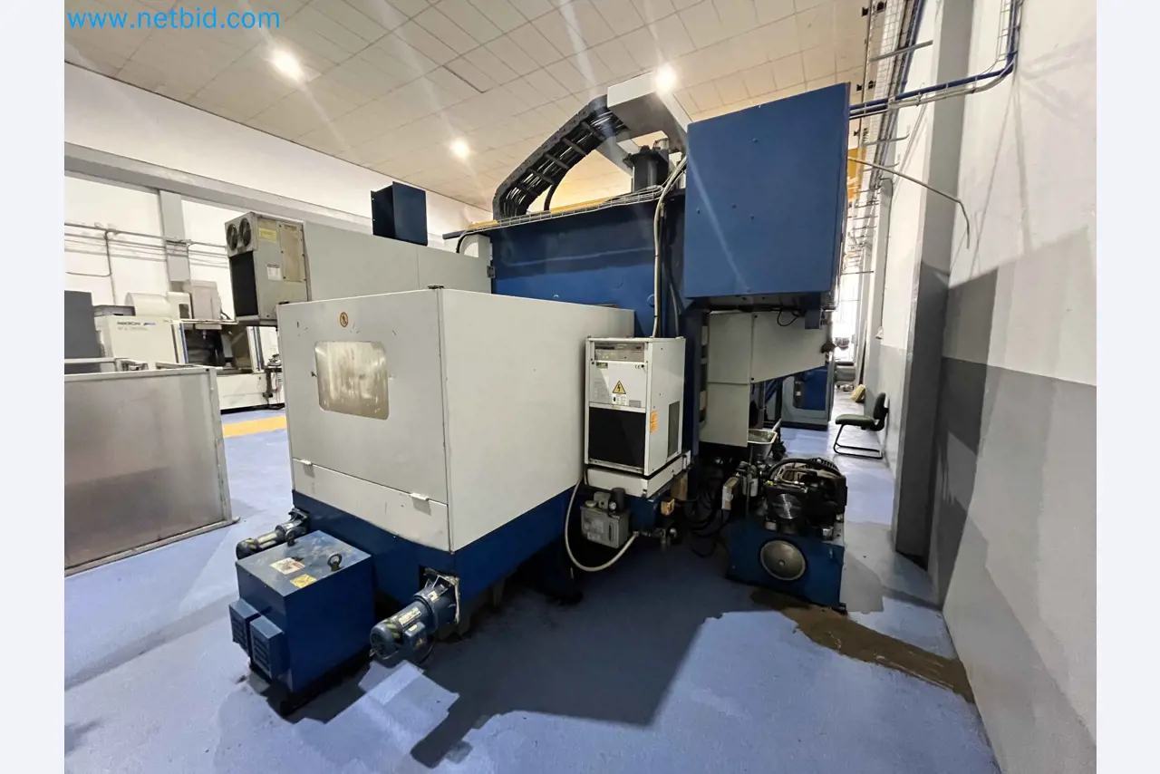 Sistema completo de cierre de talleres - Máquinas de alta calidad para trabajar el metal-3