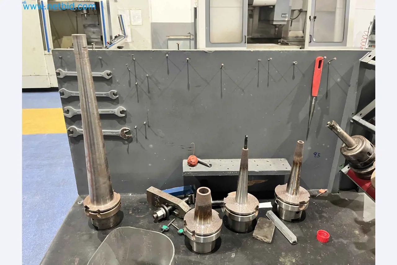 Sistema completo de cierre de talleres - Máquinas de alta calidad para trabajar el metal-40