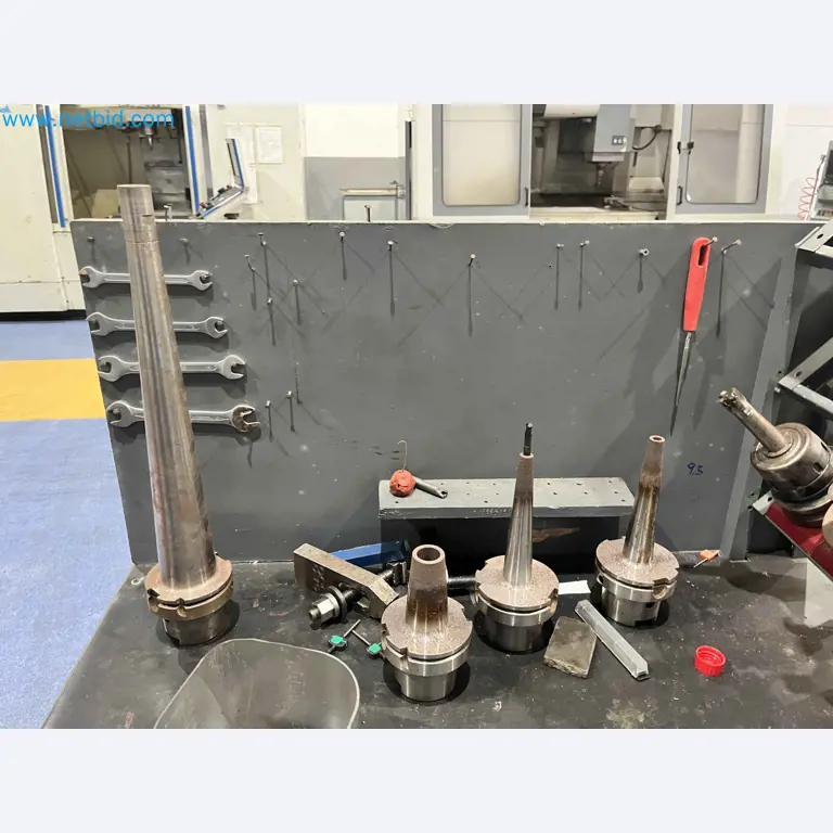 Sistema completo de cierre de talleres - Máquinas de alta calidad para trabajar el metal-40