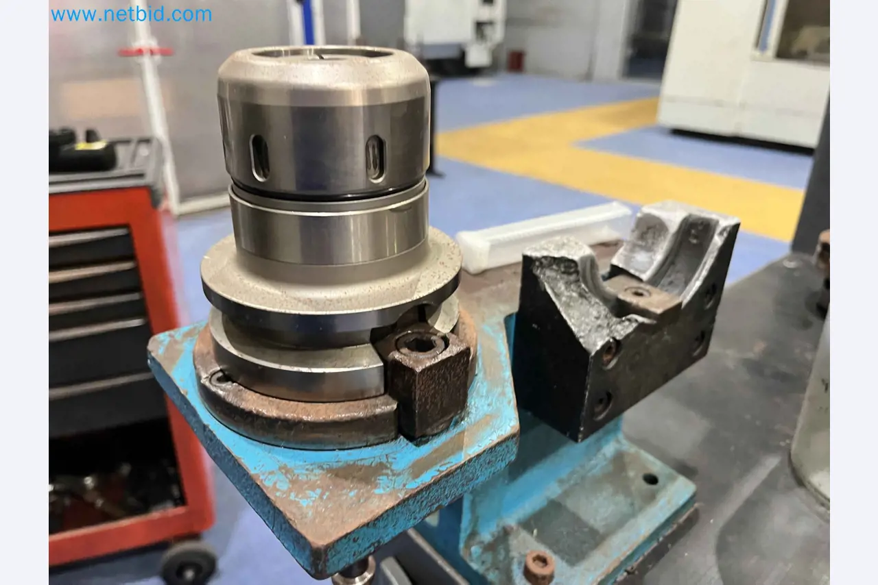 Sistema completo de cierre de talleres - Máquinas de alta calidad para trabajar el metal-41