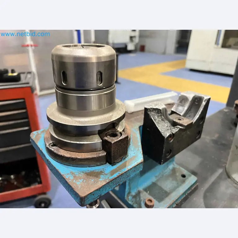 Sistema completo de cierre de talleres - Máquinas de alta calidad para trabajar el metal-41