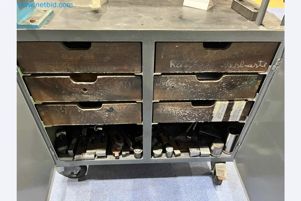 Sistema completo de cierre de talleres - Máquinas de alta calidad para trabajar el metal-42