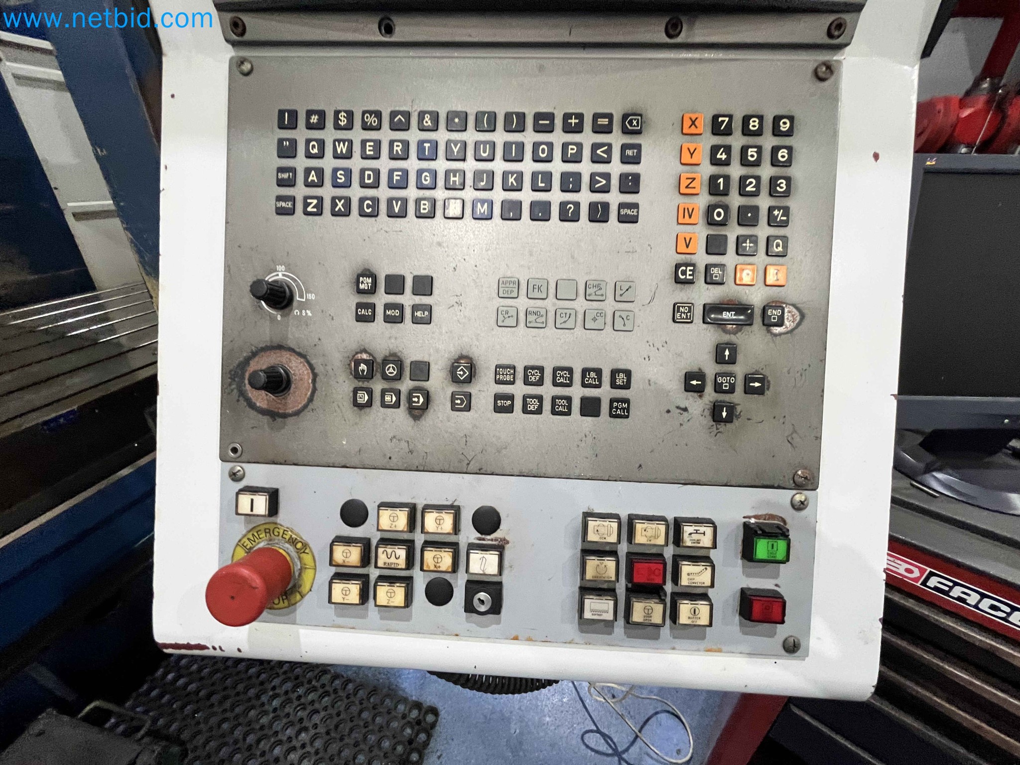 Dražba strojev za obdelavo kovin iz vec zaprtih podjetij na Portugalskem-45