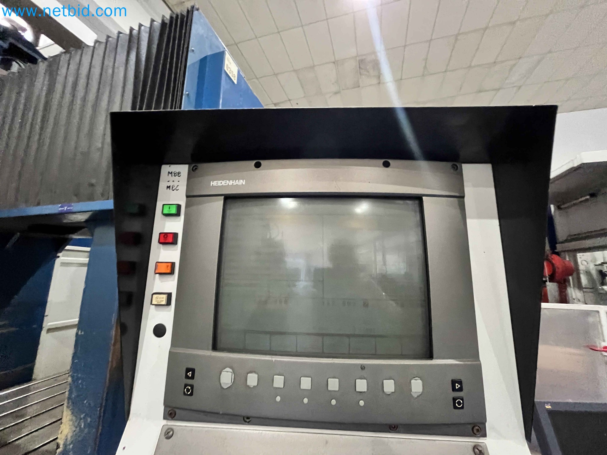 Dražba strojev za obdelavo kovin iz vec zaprtih podjetij na Portugalskem-46