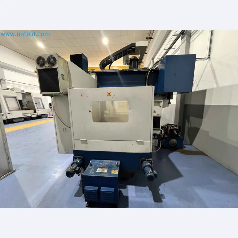 Sistema completo de cierre de talleres - Máquinas de alta calidad para trabajar el metal-47