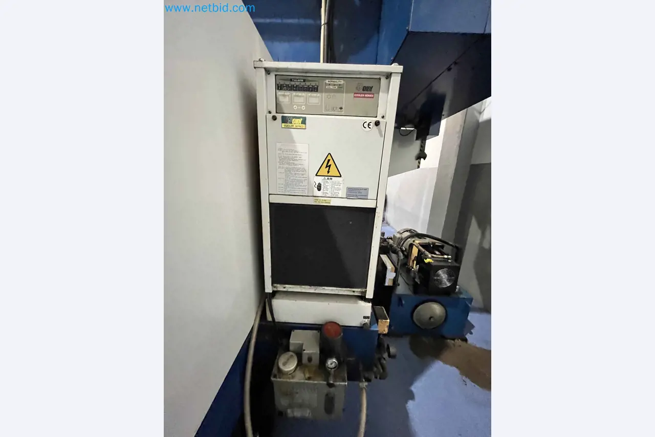 Sistema completo de cierre de talleres - Máquinas de alta calidad para trabajar el metal-4