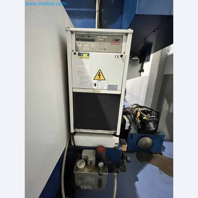 Sistema completo de cierre de talleres - Máquinas de alta calidad para trabajar el metal-4