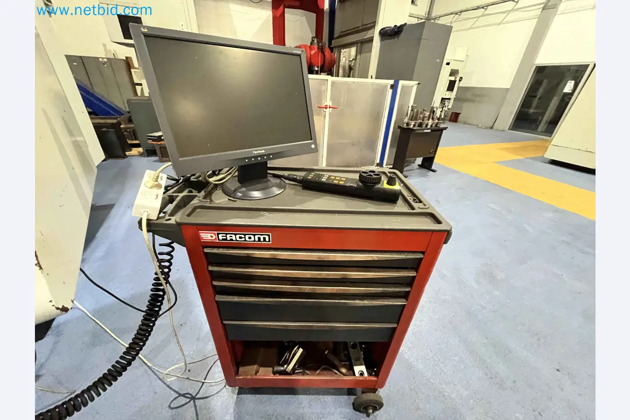 Sistema completo de cierre de talleres - Máquinas de alta calidad para trabajar el metal-5