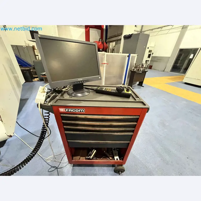 Sistema completo de cierre de talleres - Máquinas de alta calidad para trabajar el metal-5