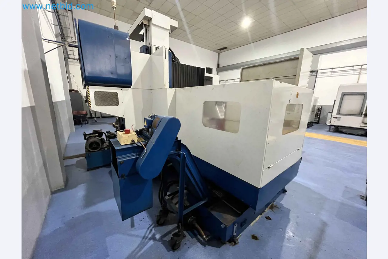 Sistema completo de cierre de talleres - Máquinas de alta calidad para trabajar el metal-6