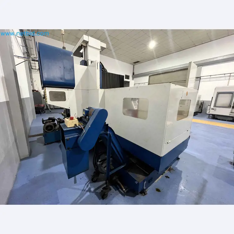 Sistema completo de cierre de talleres - Máquinas de alta calidad para trabajar el metal-6