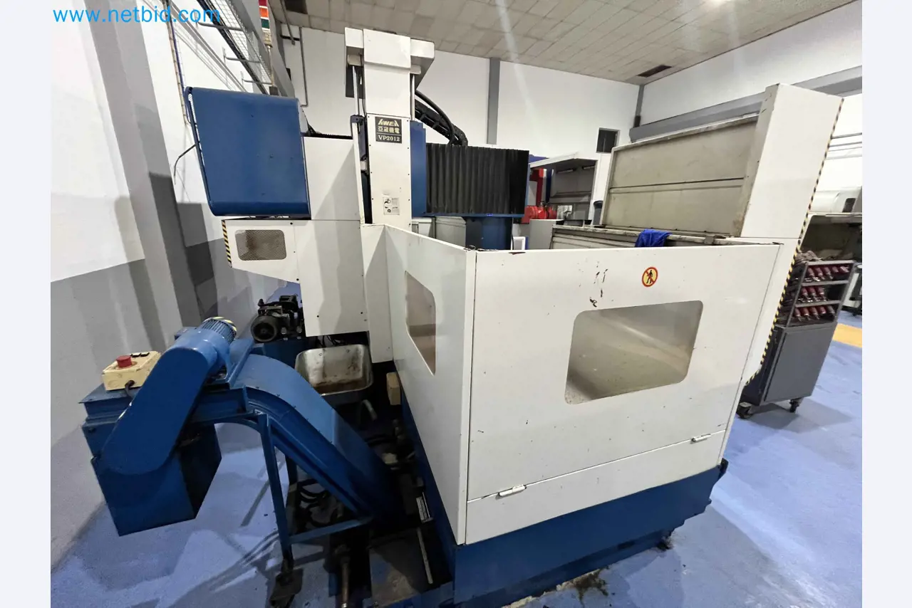 Sistema completo de cierre de talleres - Máquinas de alta calidad para trabajar el metal-7