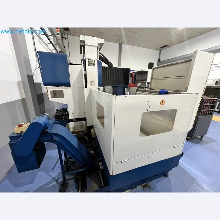 Sistema completo de cierre de talleres - Máquinas de alta calidad para trabajar el metal-7