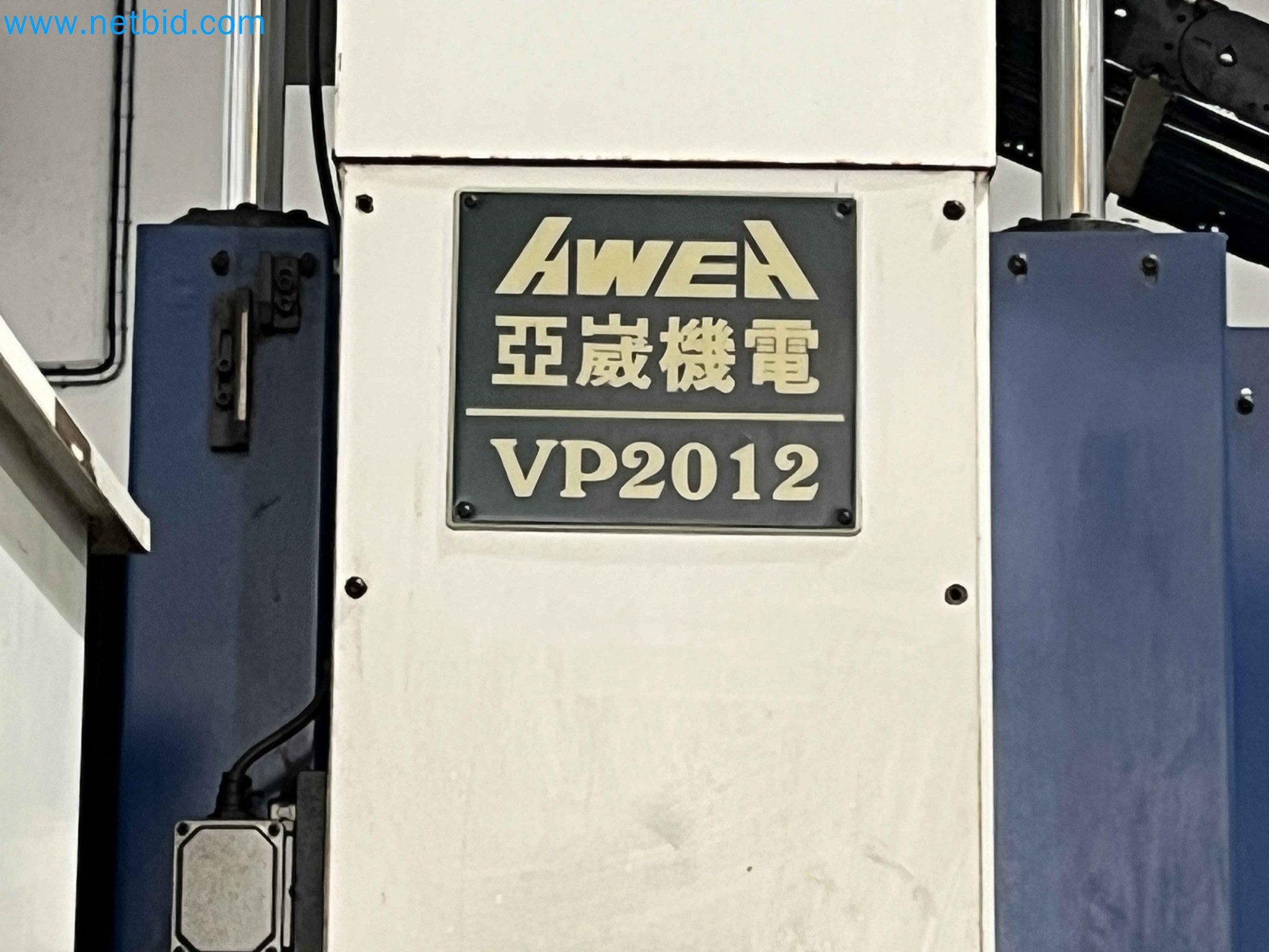 Dražba strojev za obdelavo kovin iz vec zaprtih podjetij na Portugalskem-8