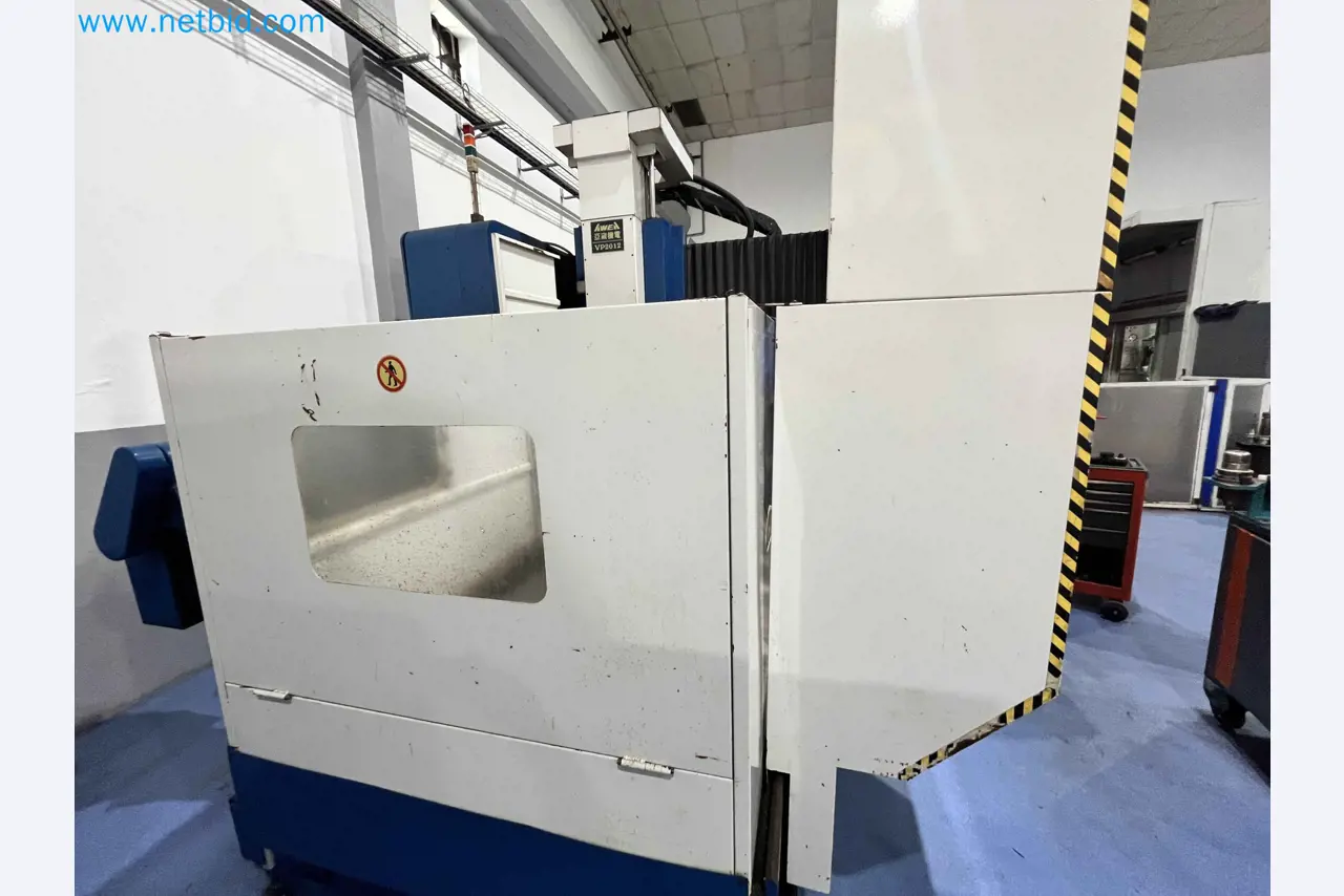 Sistema completo de cierre de talleres - Máquinas de alta calidad para trabajar el metal-9