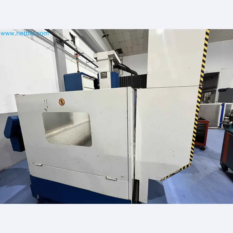 Sistema completo de cierre de talleres - Máquinas de alta calidad para trabajar el metal-9