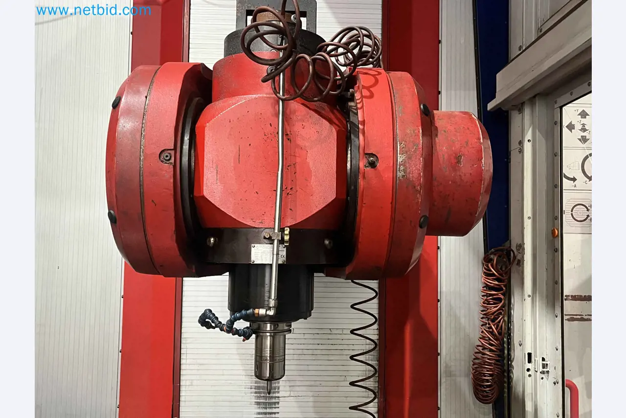 Komplette Werkstatten-Schließung – Hochwertige Maschinen für die Metallbearbeitung-10