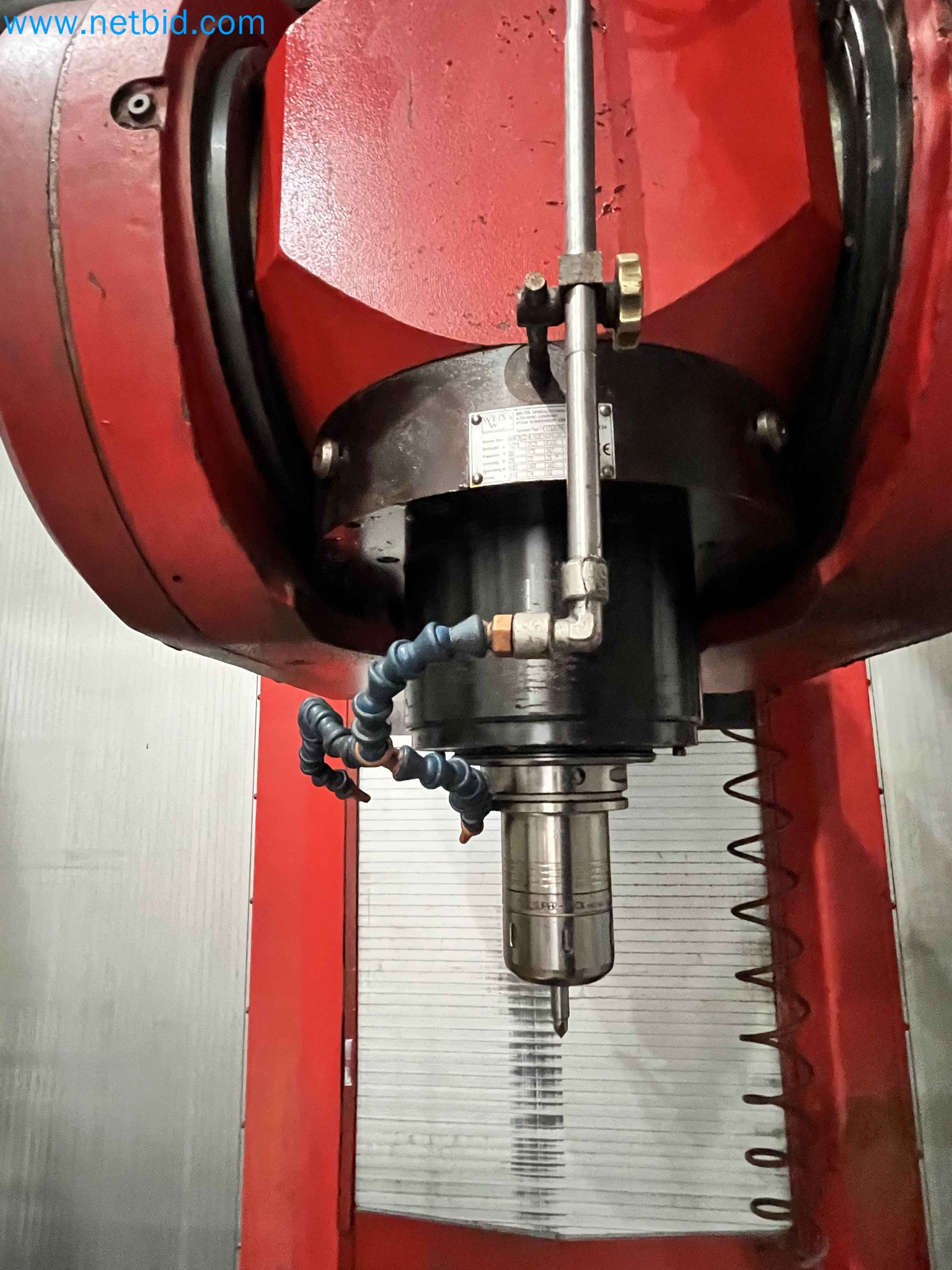 Subasta de maquinaria metalúrgica proveniente de varios cierres empresariales en Portugal-14