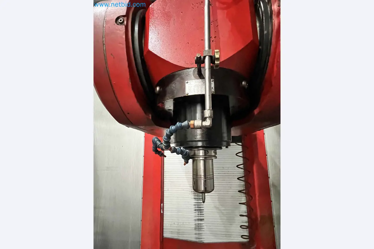 Komplette Werkstatten-Schließung – Hochwertige Maschinen für die Metallbearbeitung-14