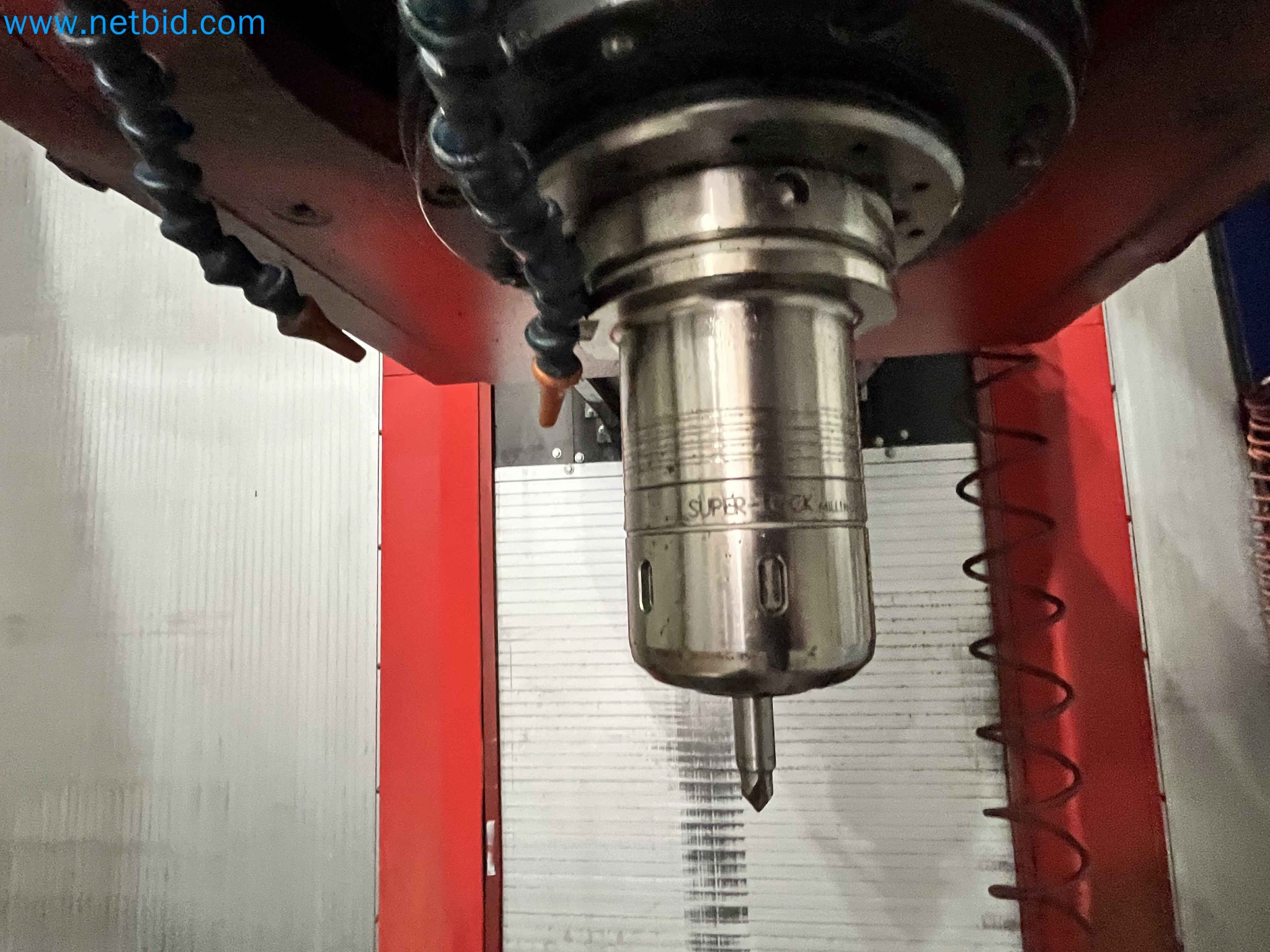 Subasta de maquinaria metalúrgica proveniente de varios cierres empresariales en Portugal-15