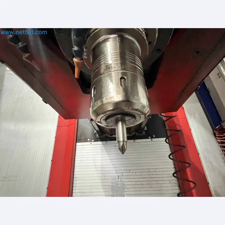 Komplette Werkstatten-Schließung – Hochwertige Maschinen für die Metallbearbeitung-16