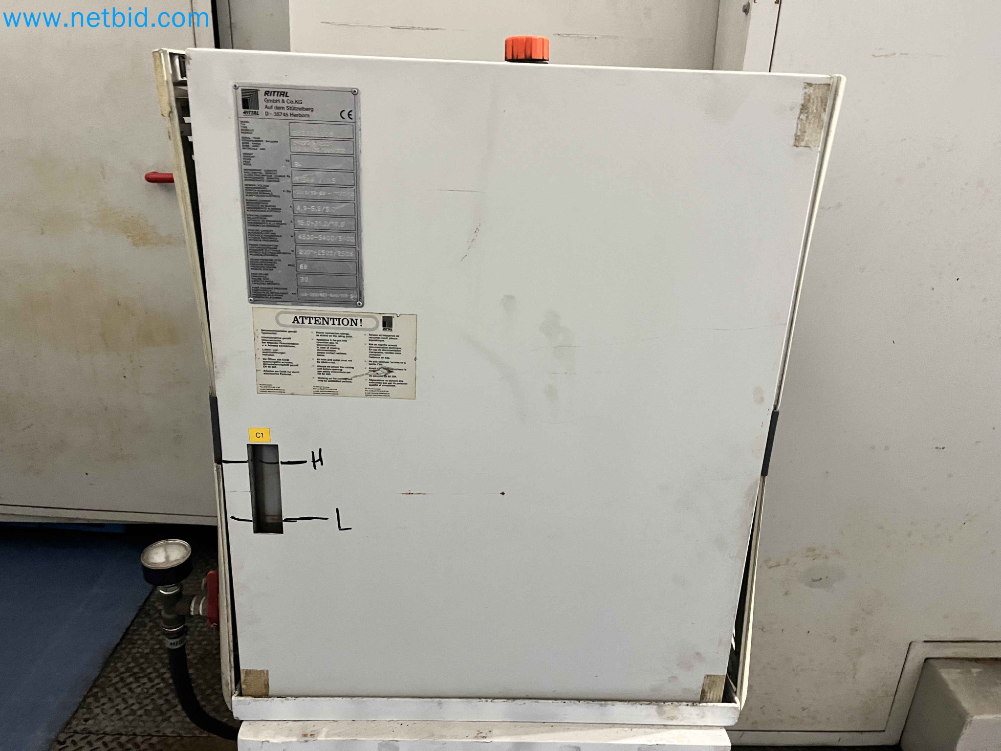 Subasta de maquinaria metalúrgica proveniente de varios cierres empresariales en Portugal-18