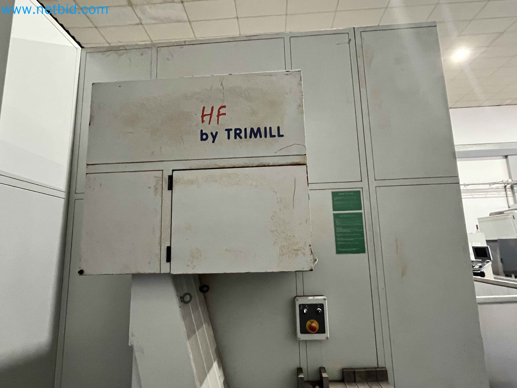 Subasta de maquinaria metalúrgica proveniente de varios cierres empresariales en Portugal-20